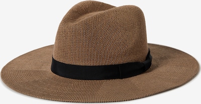 Skrybėlaitė 'LYONS' iš Brixton, spalva – ruda / juoda, Prekių apžvalga