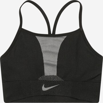 Sous-vêtements de sport NIKE en noir : devant