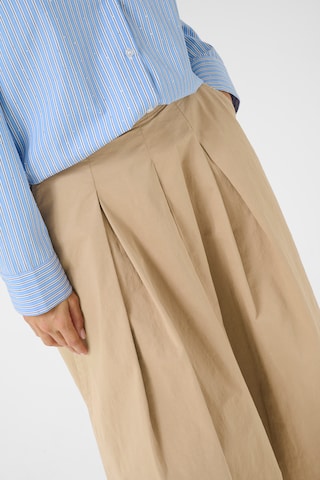 CULTURE Rock 'Deliane Brita' in Beige