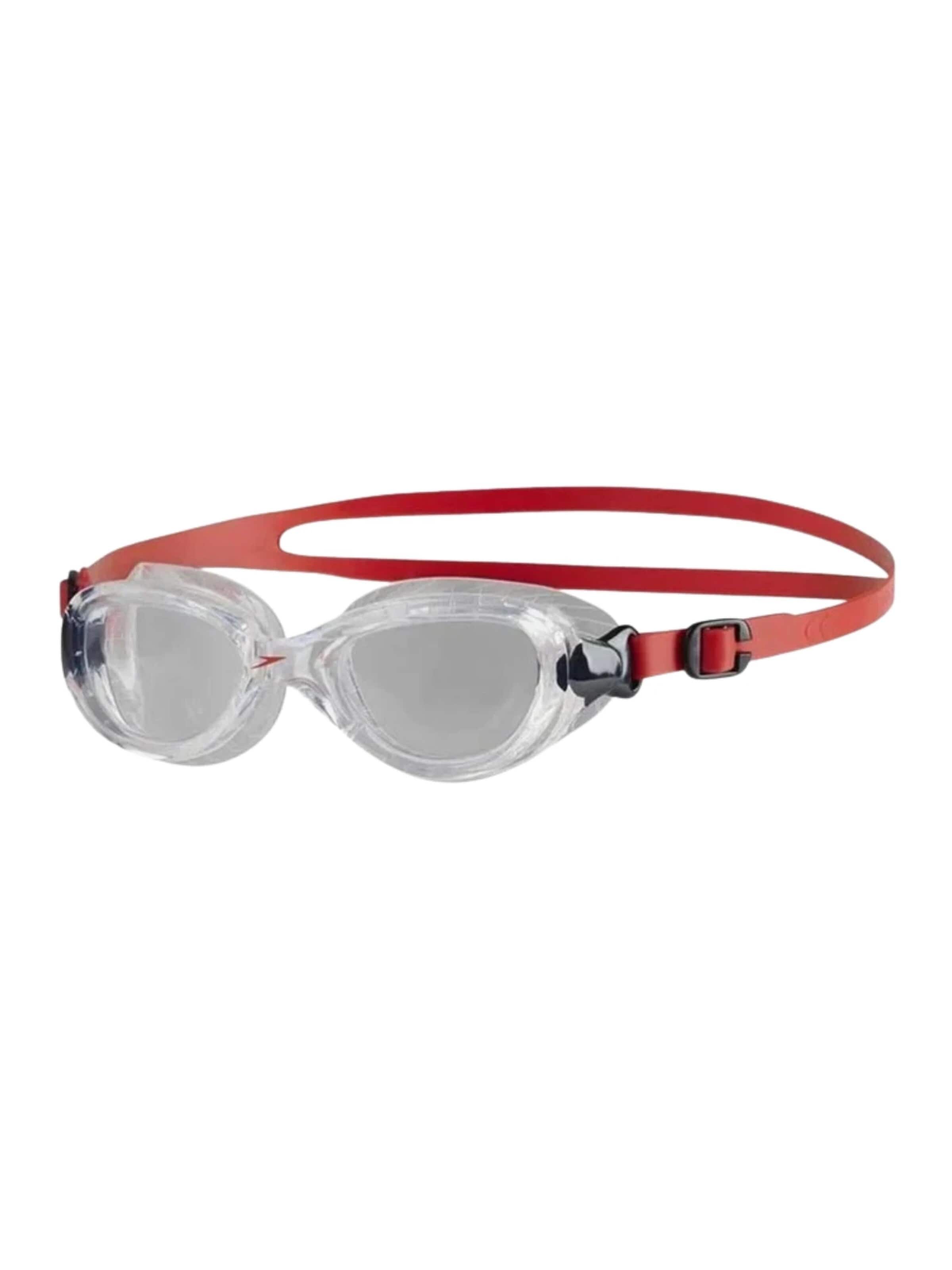 Lunettes de sport 'Speedo Kinder Futura Classic Junior' SPEEDO en orange : devant