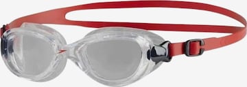 SPEEDO Sports Glasses 'Speedo Kinder Futura Classic Junior' in Orange: front