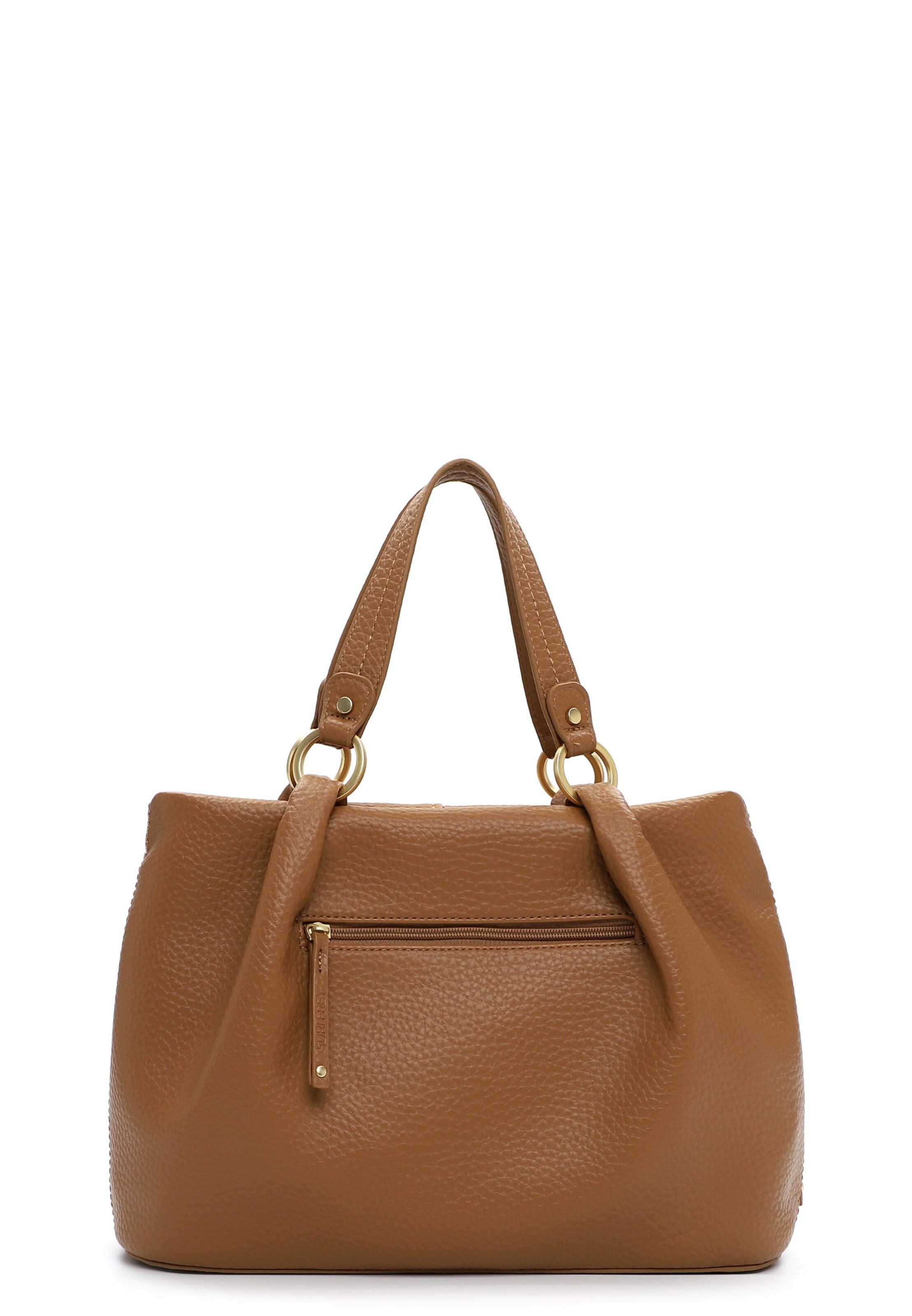 Suri Frey Håndtaske 'Gray' i brun