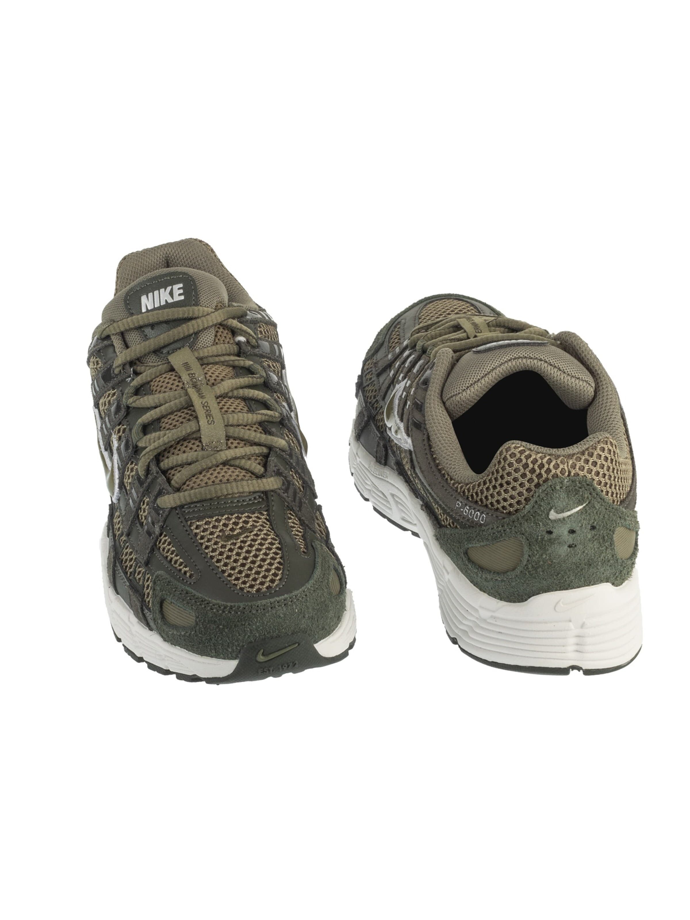 NIKE Platform trainers 'Nike P-6000 SE' in Green