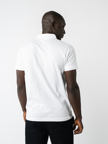 T-Shirt 'JASPAL' MELA en blanc
