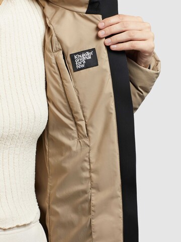 khujo Winter jacket 'TANARE2' in Beige