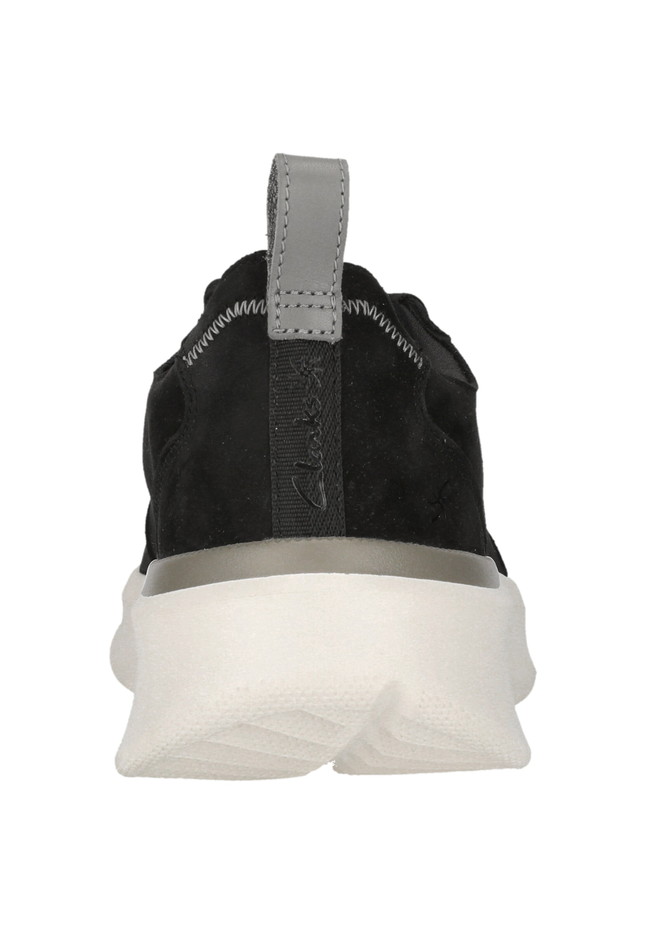 CLARKS Sneaker 'Solevana Style' in Schwarz