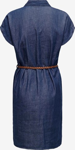 JDY Платье-рубашка 'KAI' в Синий