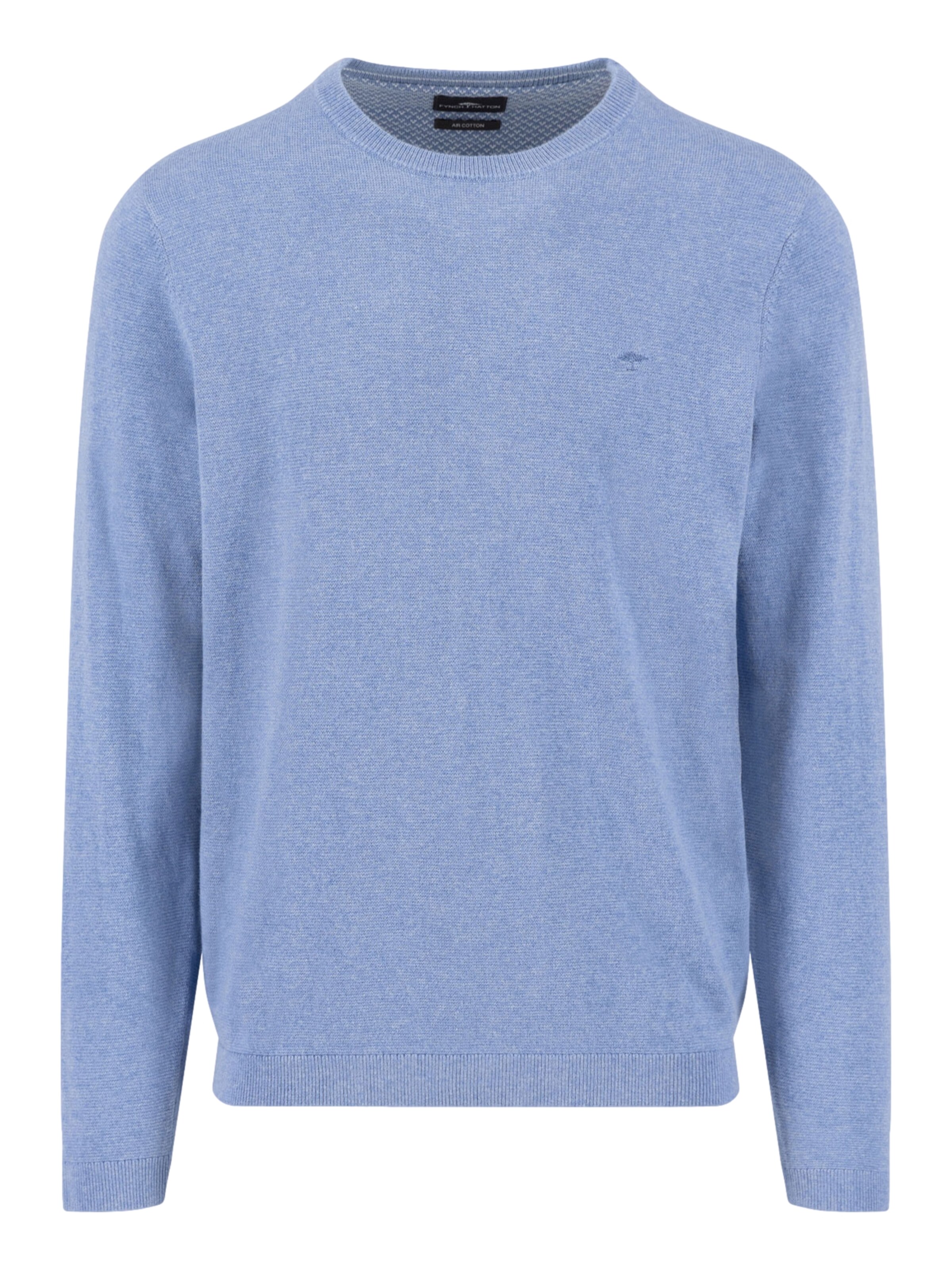 Pullover di FYNCH-HATTON in blu: frontale