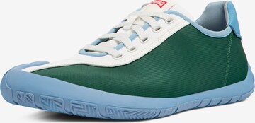 CAMPER Sneakers laag 'Path' in Wit: voorkant