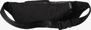 Karl LagerfeldPojasna torbica - crna boja