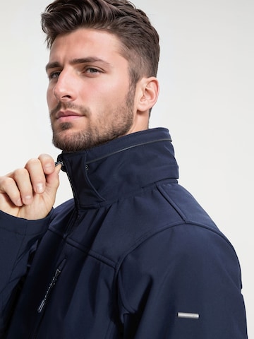 Human Nature Performance Jacket 'Kerry' in Blue