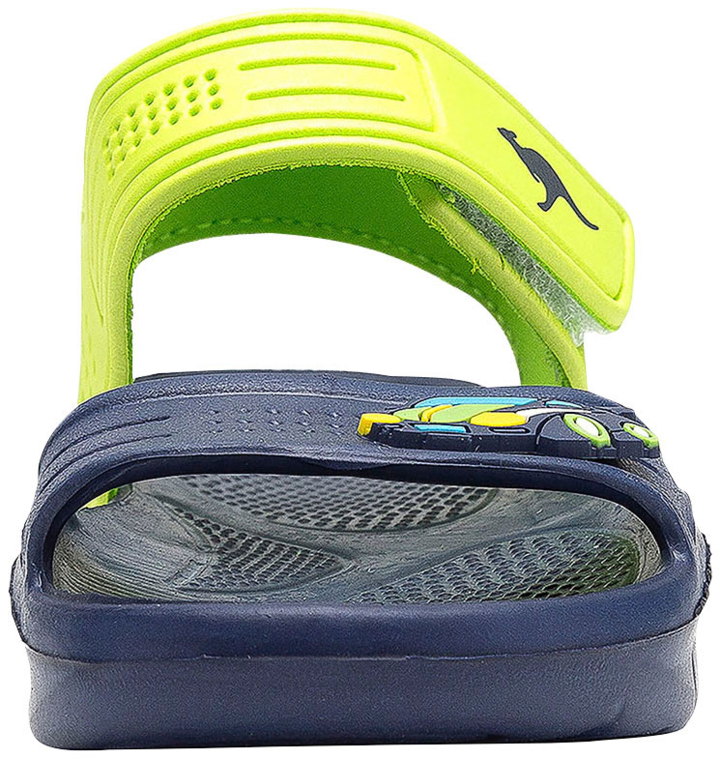 KangaROOS Sandale in Blau