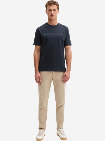Marc O'Polo Shirt 'Kjer' in Blue