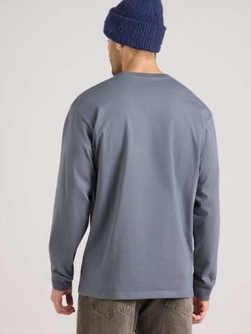 Carhartt WIP Shirt 'Chase' in Grey