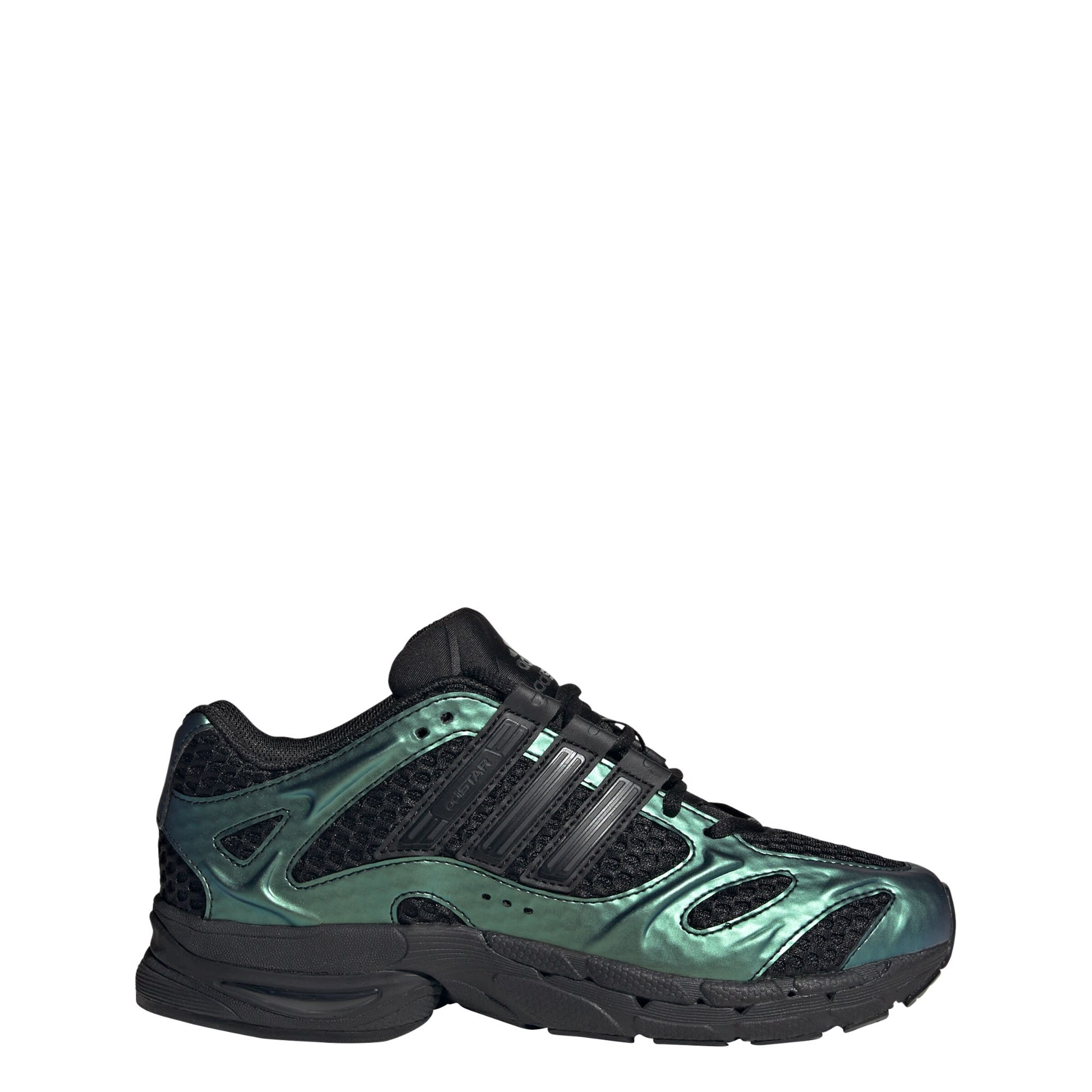 Baskets basses 'Adistar' ADIDAS ORIGINALS en noir