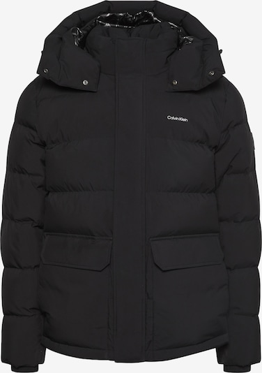 Calvin Klein Zimska jakna veličine S u crna, Pregled proizvoda