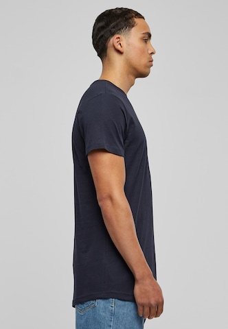 Urban Classics Shirt in Blue