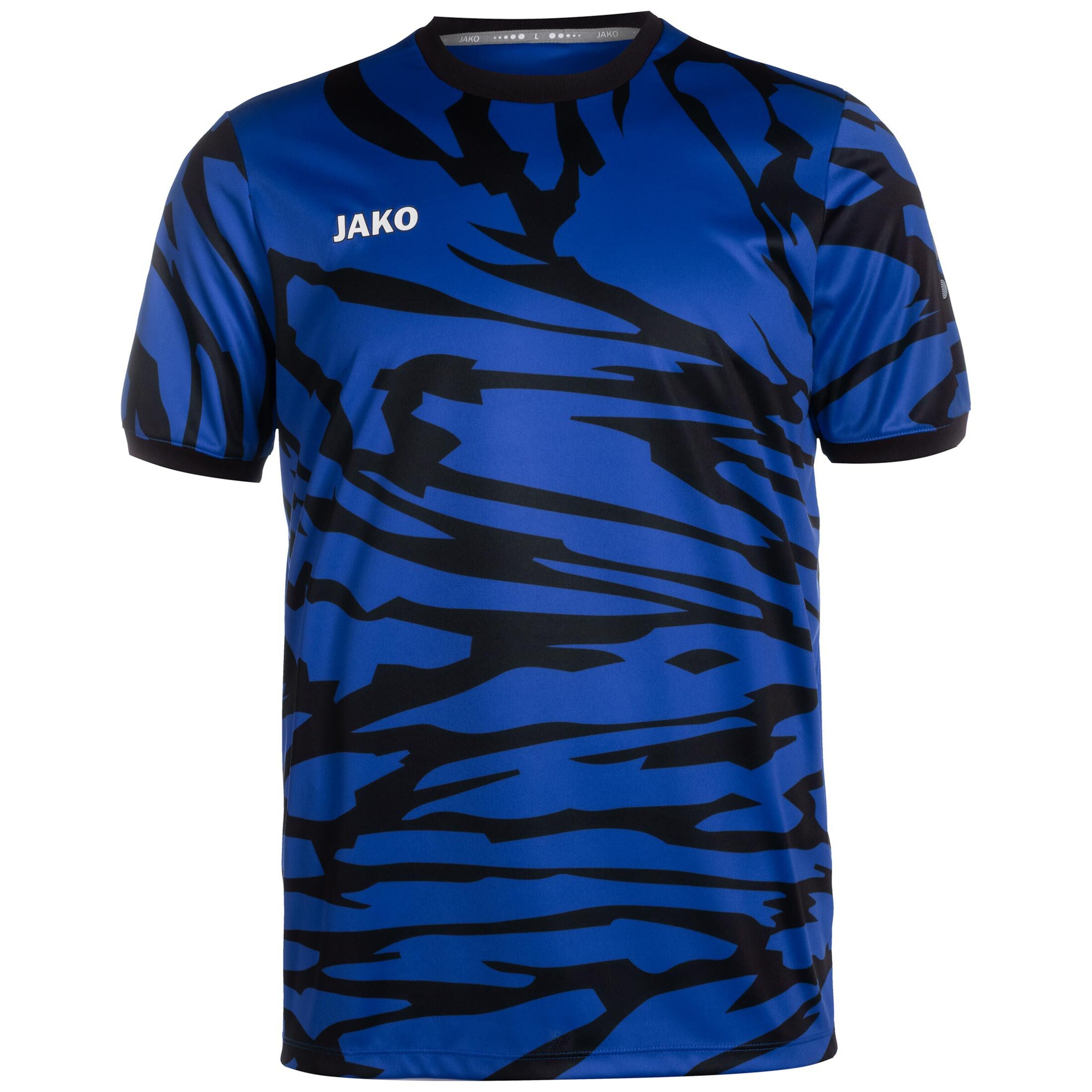 JAKO Trikot in Blau: Vorderseite