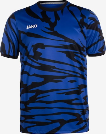 JAKO Tricot in Blauw: voorkant