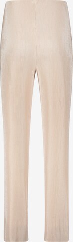 Betty & Co Regular Pants in Beige