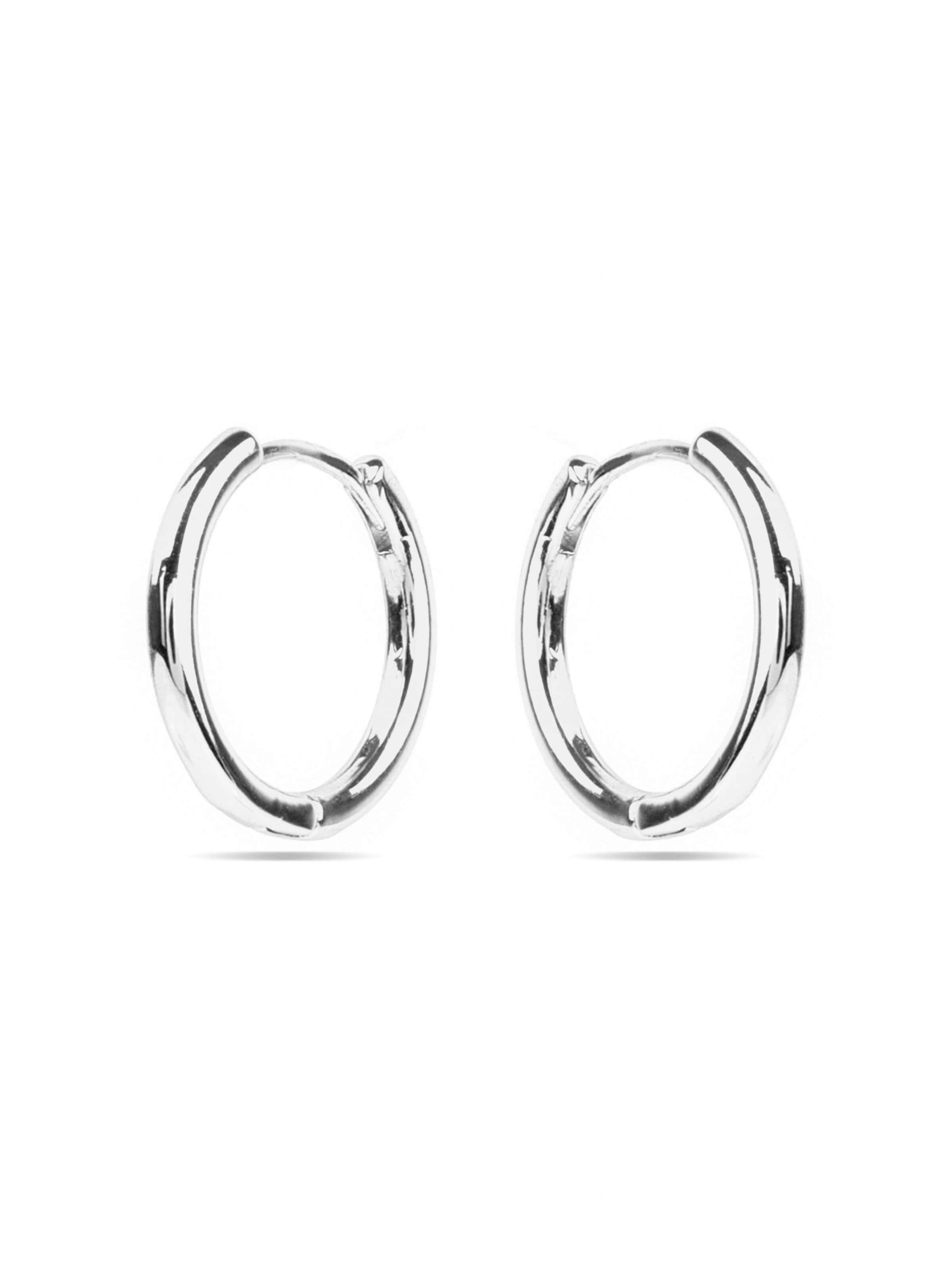 Luxenter Ohrringe 'Thibu'‌‌‌ in Silber