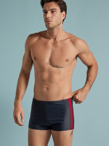 IUMAN Intimissimi Slip in Blau