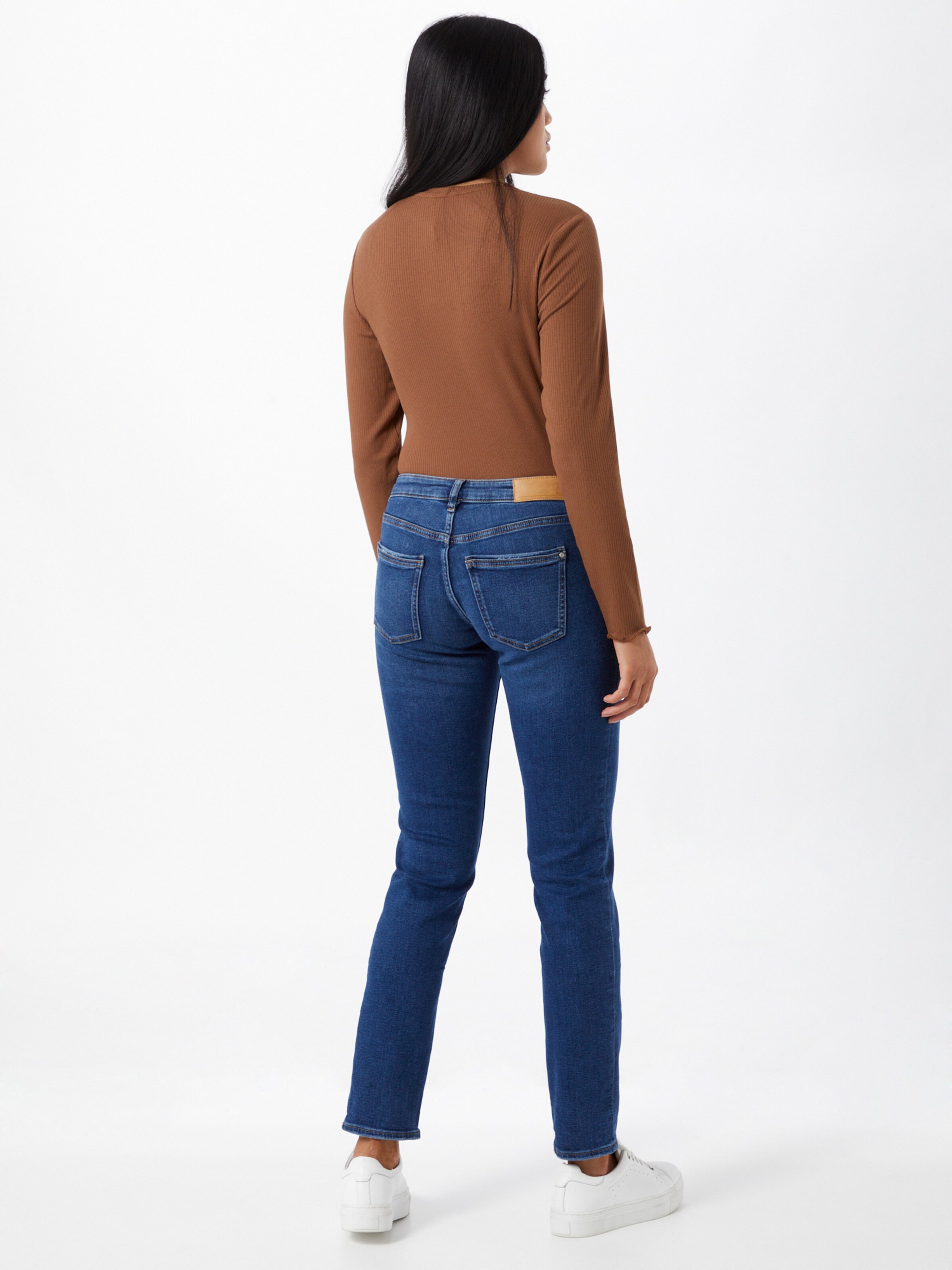 EDC BY ESPRIT Jeans in Blue denim | ABOUT YOU