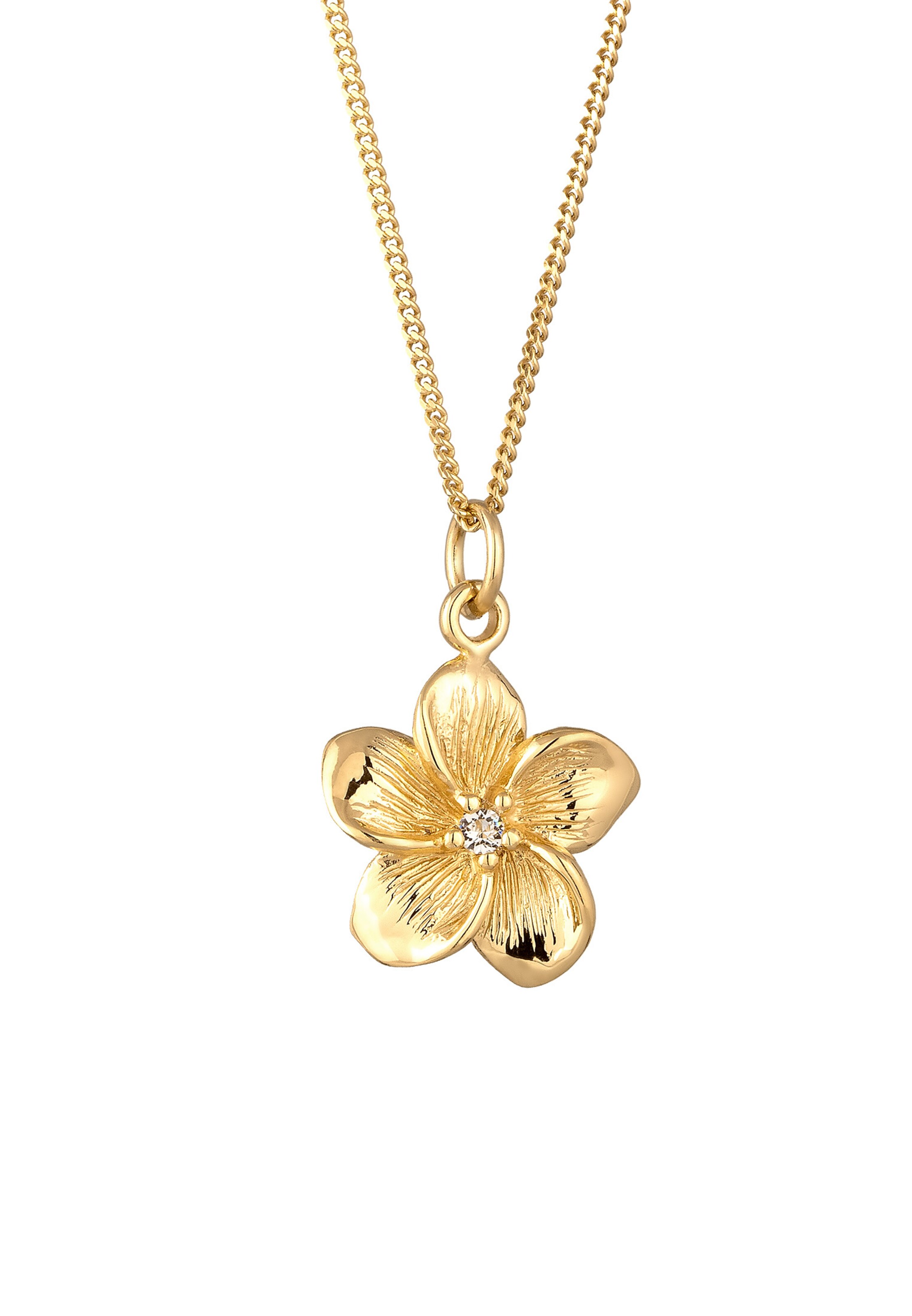 ELLI Retiazka - Zlatá: predná strana