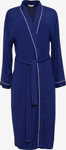 Cyberjammies Dressing Gown ' Riley' in Blue: front