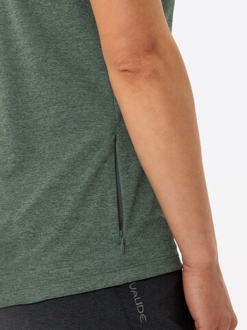 VAUDE Funktionsshirt ' Tamaro HZ ST IV ' (GRS) in Grün