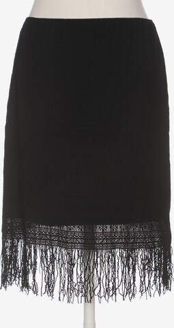 KD Klaus Dilkrath Skirt in L in Black: front