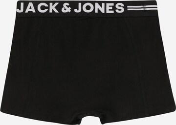 Jack & Jones Junior Kalsong 'SENSE' i svart