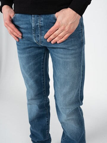 ICEBERG Regular Jeans in Blue