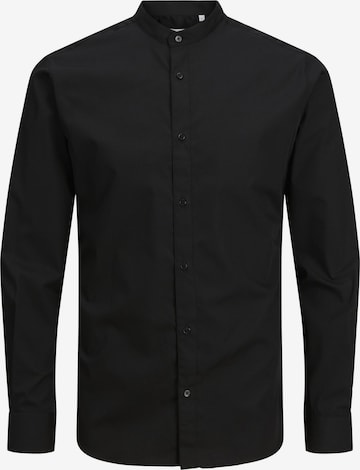 Jack & Jones Plus Skjorte i sort: forside