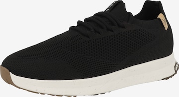 SAOLA Sneaker 'Tsavo 2.0' in Schwarz: Vorderseite