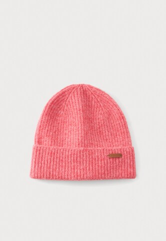 Pepe Jeans Beanie in Pink: front