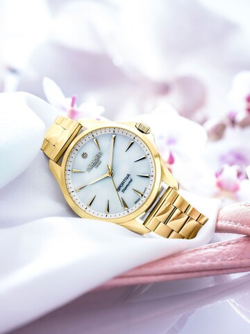 Roamer Analoog horloge 'Watch Sportiva' in Wit