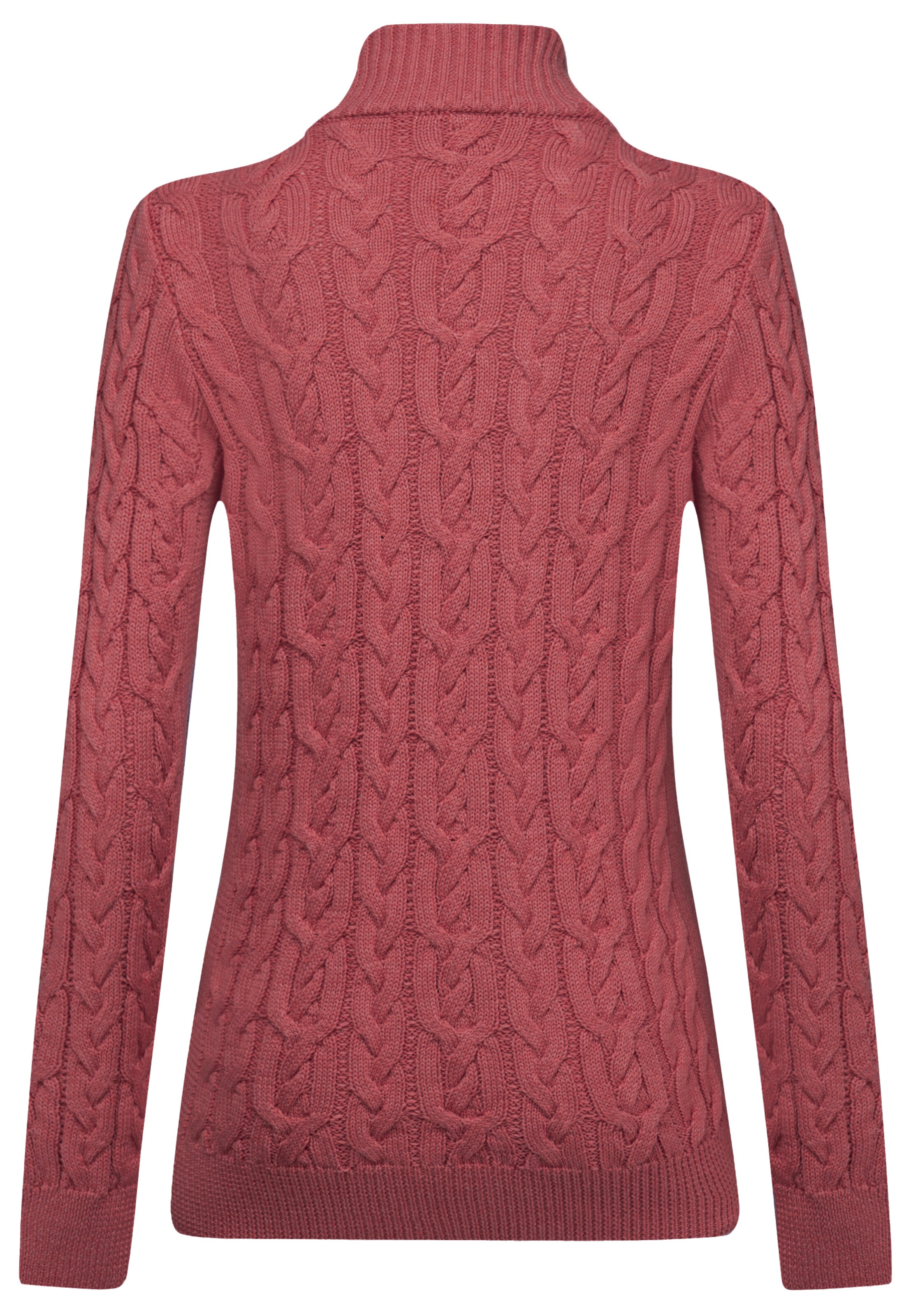 Jimmy Sanders Knit cardigan in Red