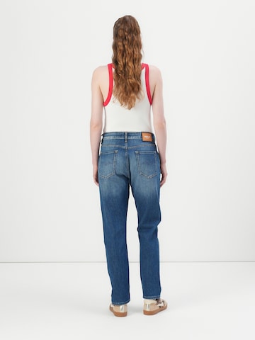 REPLAY regular Jeans 'Marty' i blå