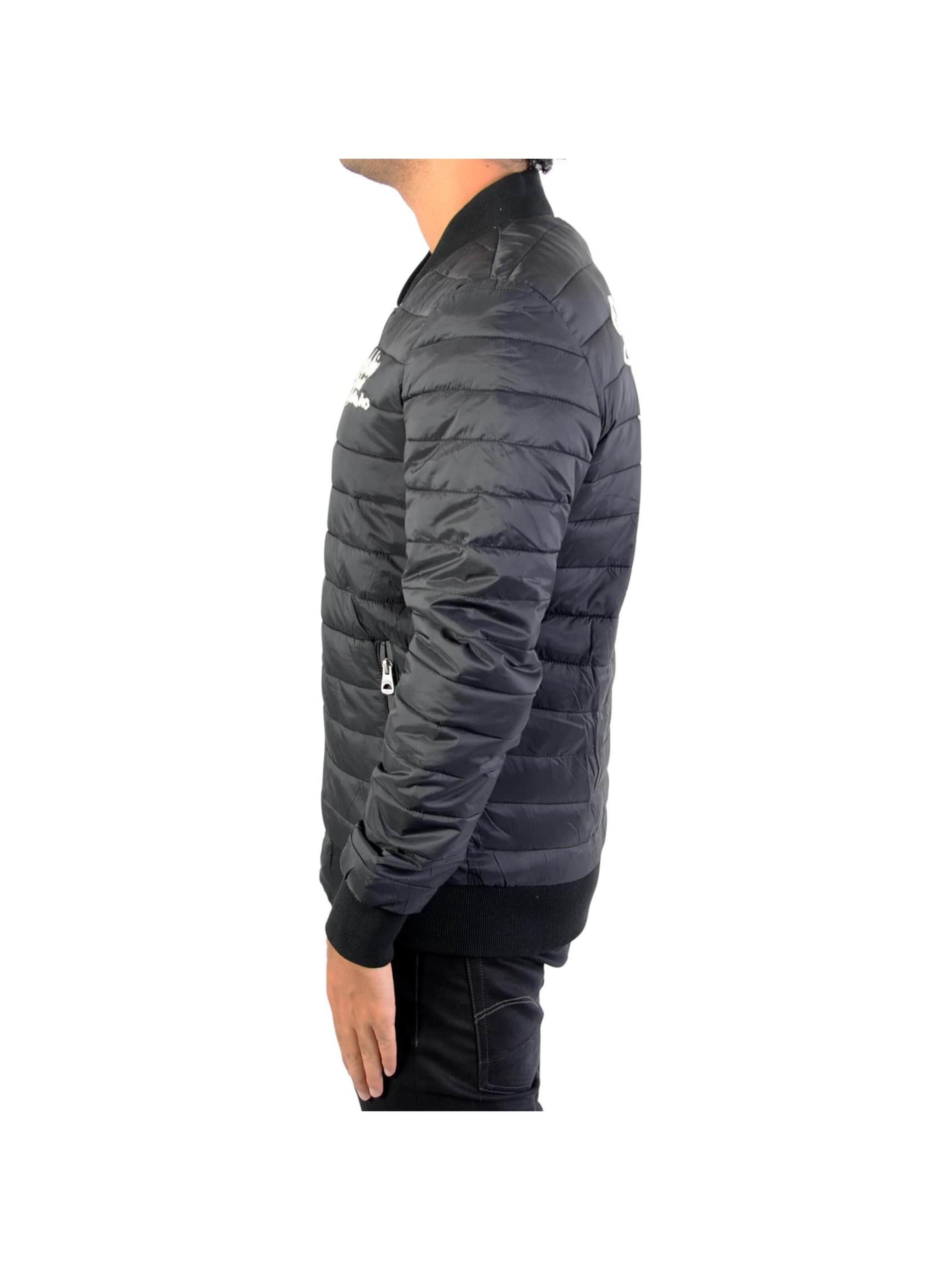 Veste d’hiver REDSKINS en noir