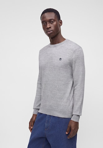 TIMBERLAND - Jersey 'WILLIAMS RIVER' en gris