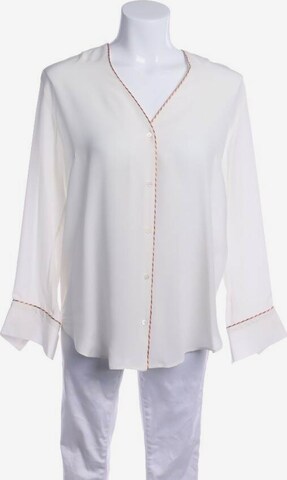 Sandro Blouse & Tunic in XS in White: front