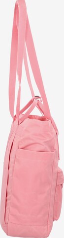 Zaino 'Kanken' di Fjällräven in rosa