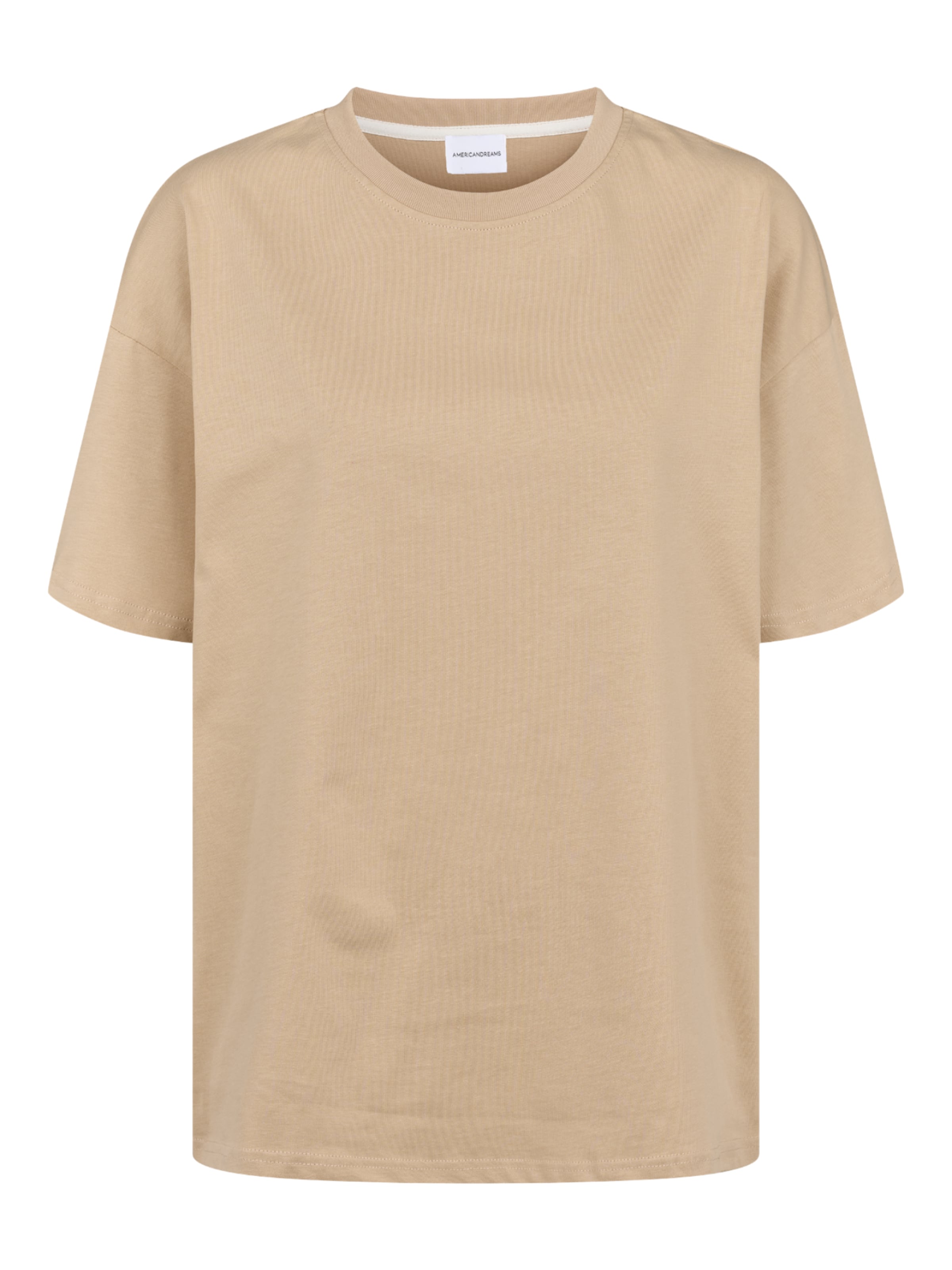 americandreams Top 'Doria' in Brown: front