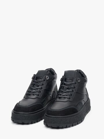 Estro Boots '09-4914' in Zwart