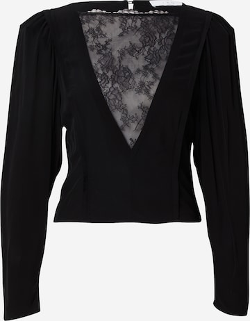 IRO Pusero 'AFINA' värissä musta: etupuoli