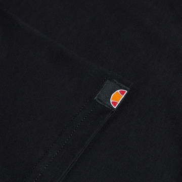 ELLESSE Shirt 'Durare' in Zwart