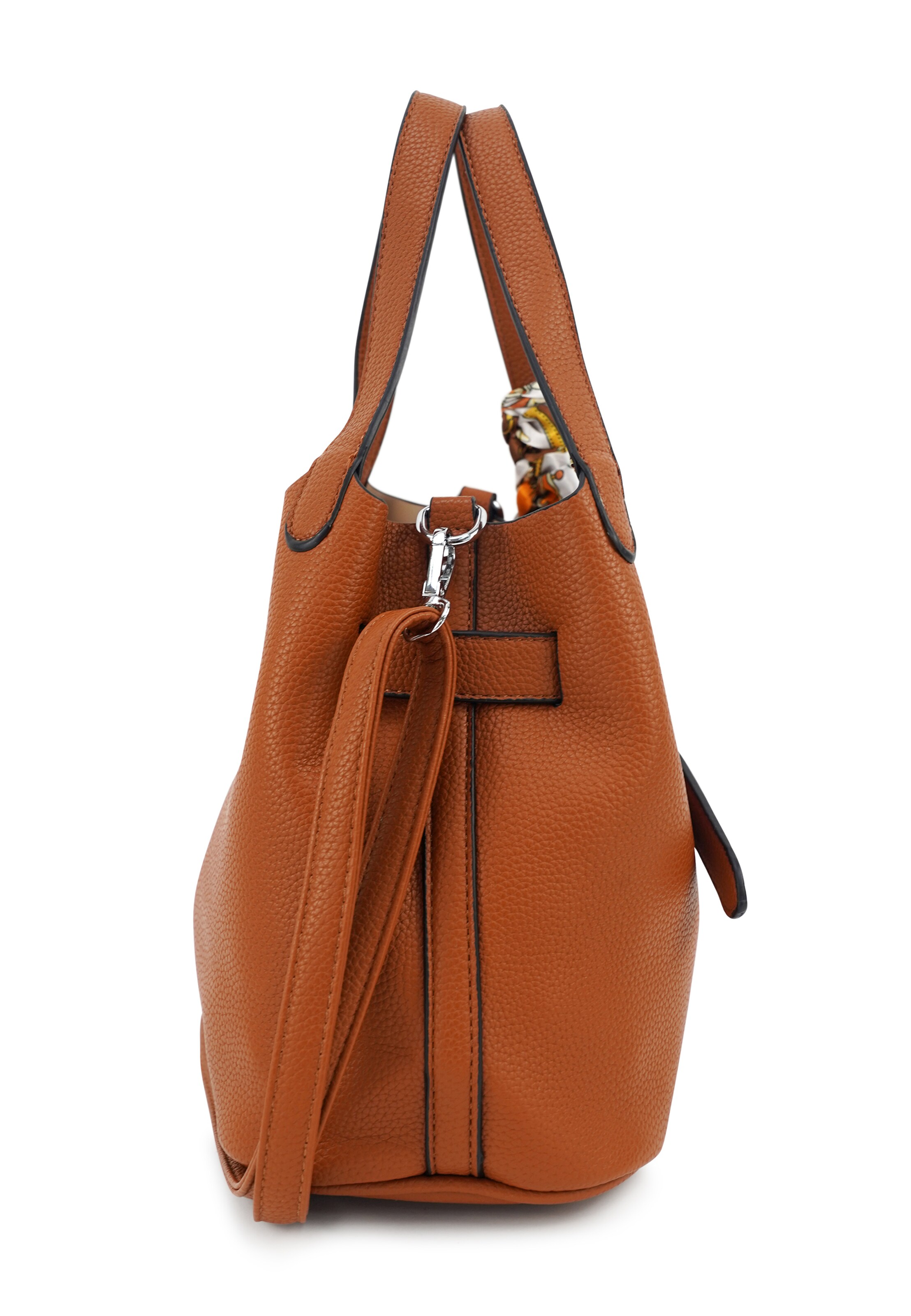 HARPA Handtasche 'MALU' in Braun