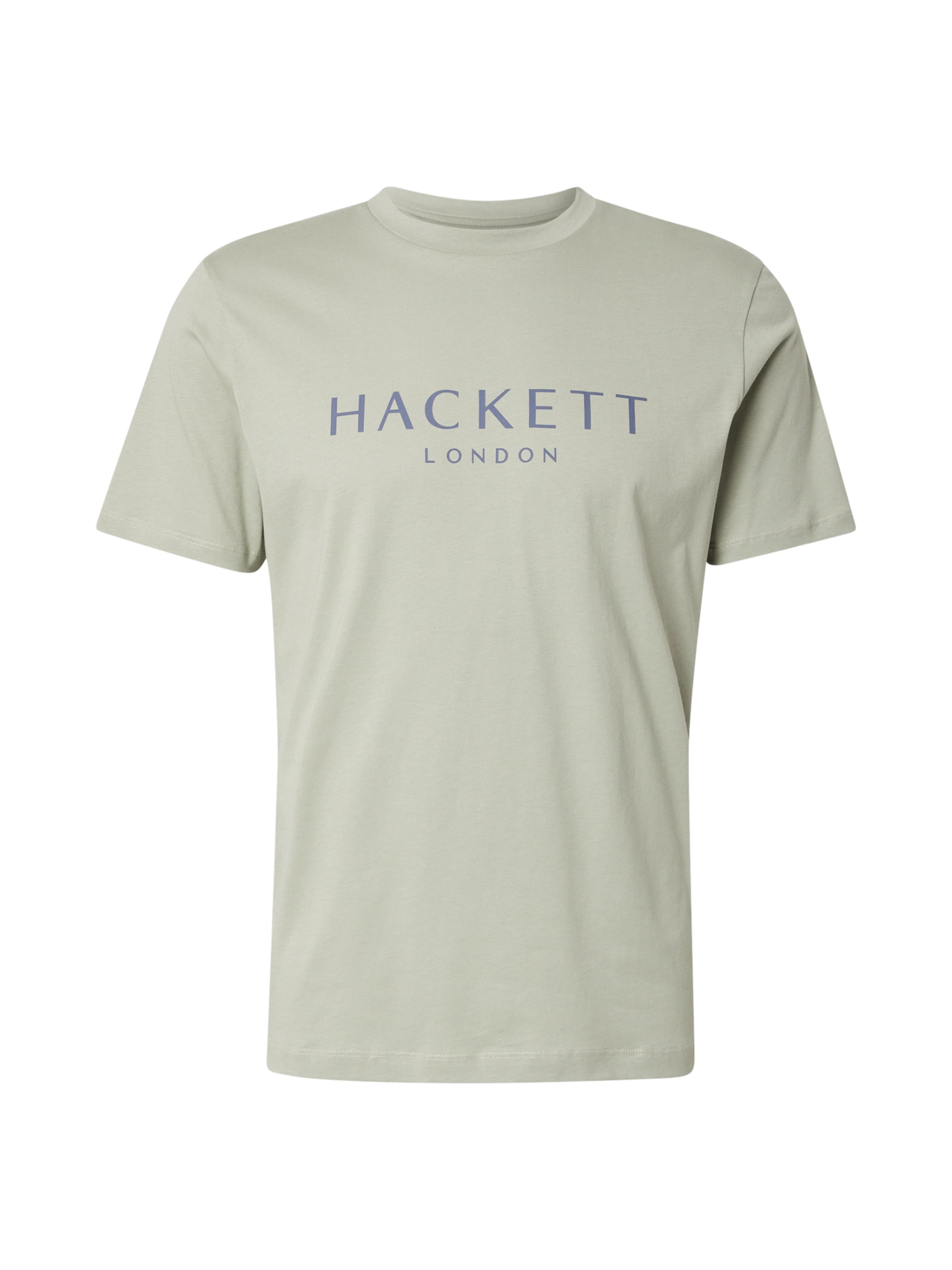 Hackett London Футболка в Зеленый: спереди