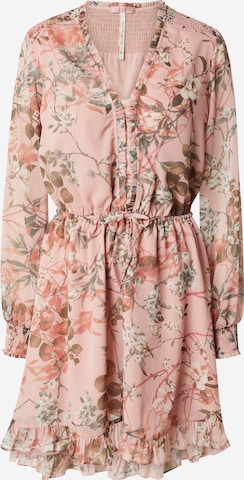 GUESS Summer dress 'VANESSA' in Pink: front